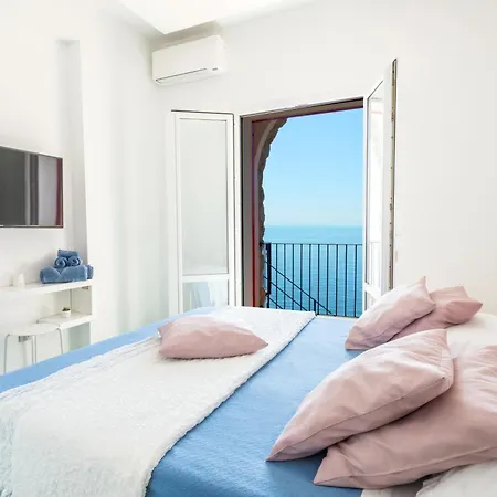Villa Venere - Amalfi Coast Cetara Exterior foto