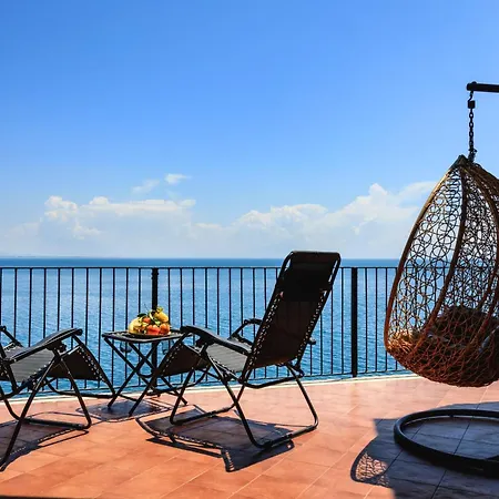 Villa Venere - Amalfi Coast Cetara Exterior foto