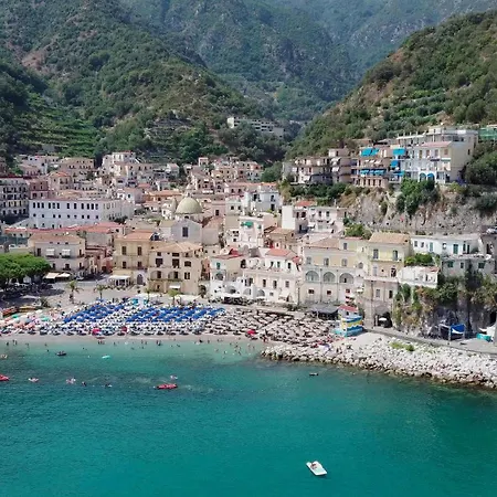Villa Venere - Amalfi Coast Cetara Exterior foto
