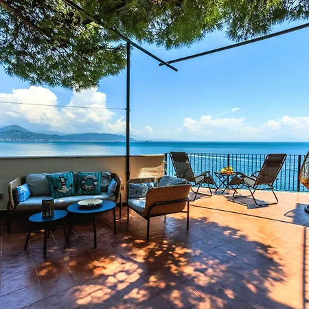 Villa Venere - Amalfi Coast Cetara Exterior foto