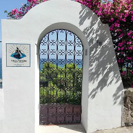 Villa Venere - Amalfi Coast Cetara Exterior foto