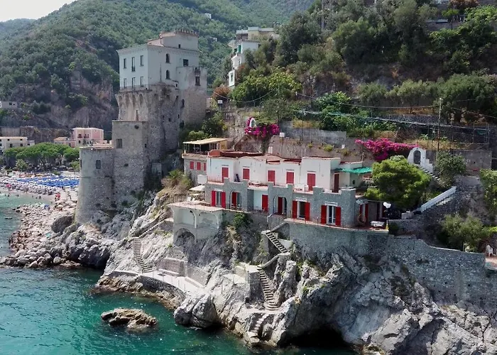 Villa Venere - Amalfi Coast