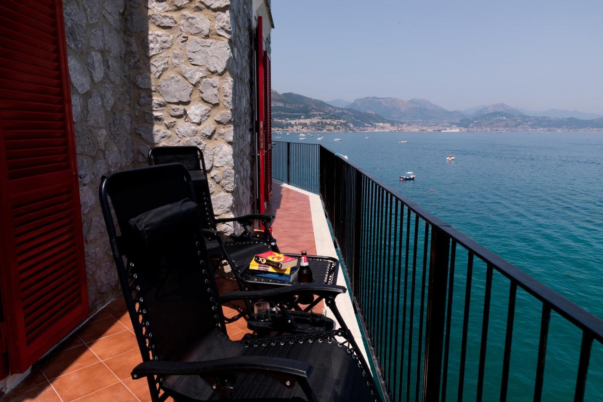 Venere - Amalfi Coast Villa Cetara