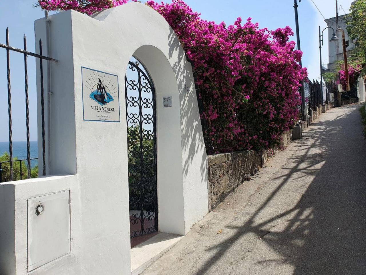 Venere - Amalfi Coast Villa