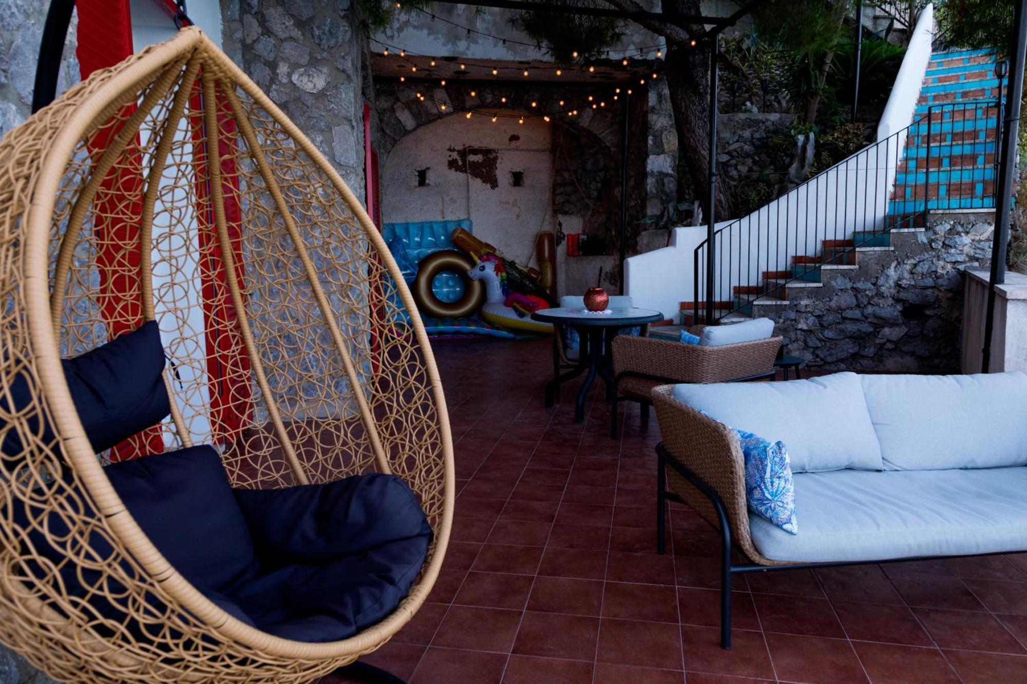Venere - Amalfi Coast Villa Cetara