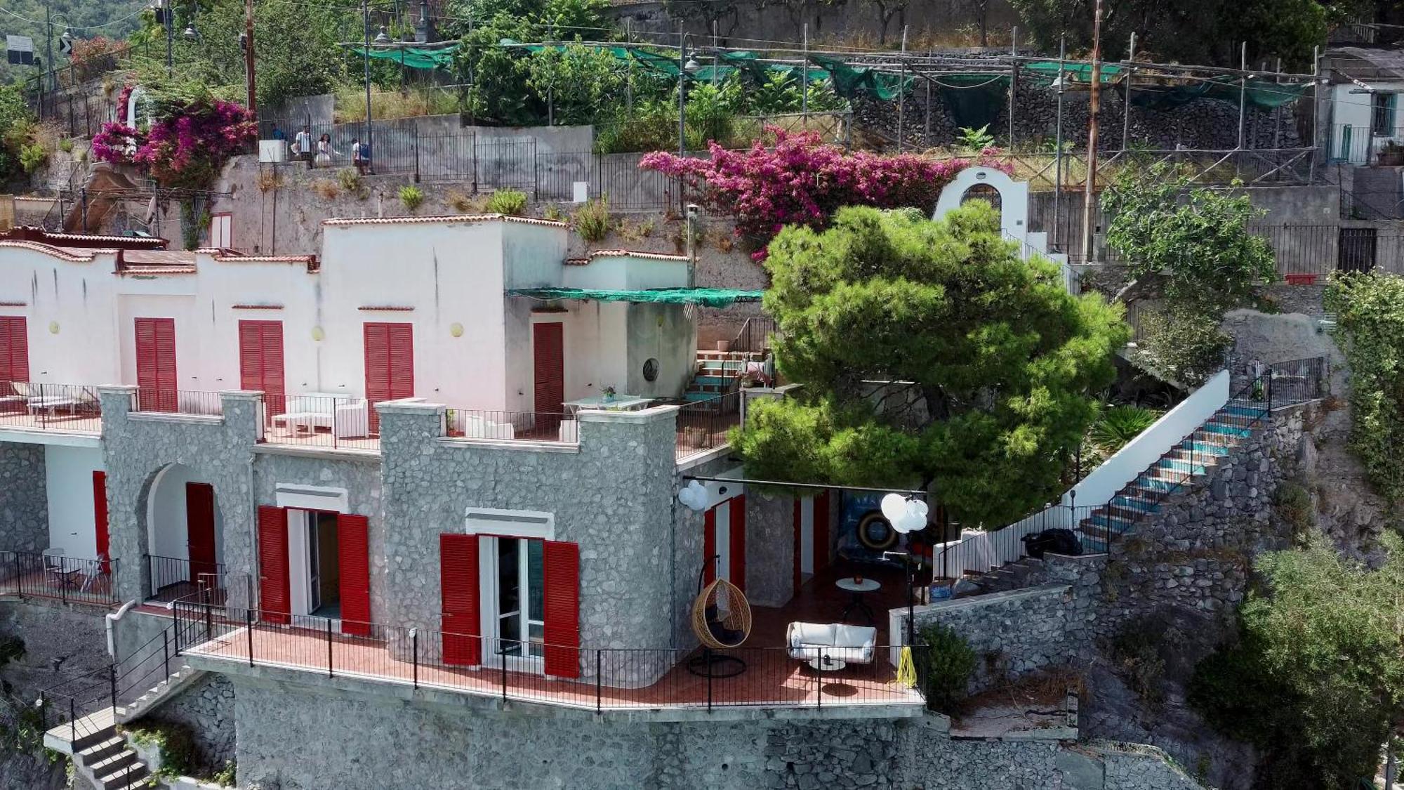 Villa Venere - Amalfi Coast
